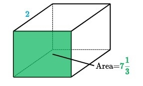 What is the volume of the following rectangular prism?-example-1