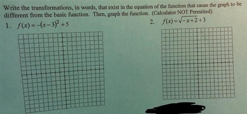 How do I solve this ? Please help me out I’ll be so thankful for it-example-1