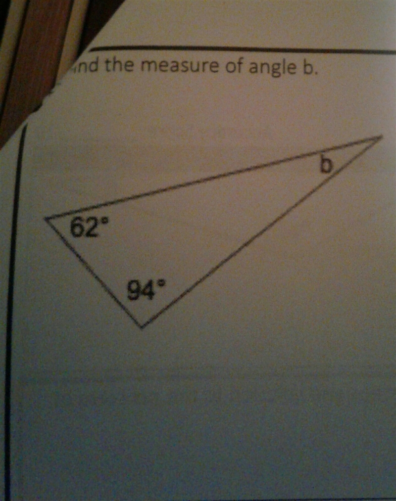 Can u help me find out what the angle b is-example-1