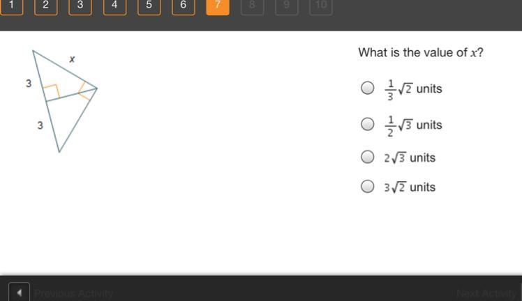 What’s the value of x-example-1