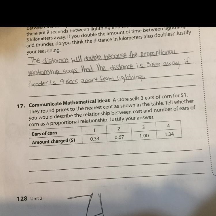 Someone please help with 17!! leave work below-example-1