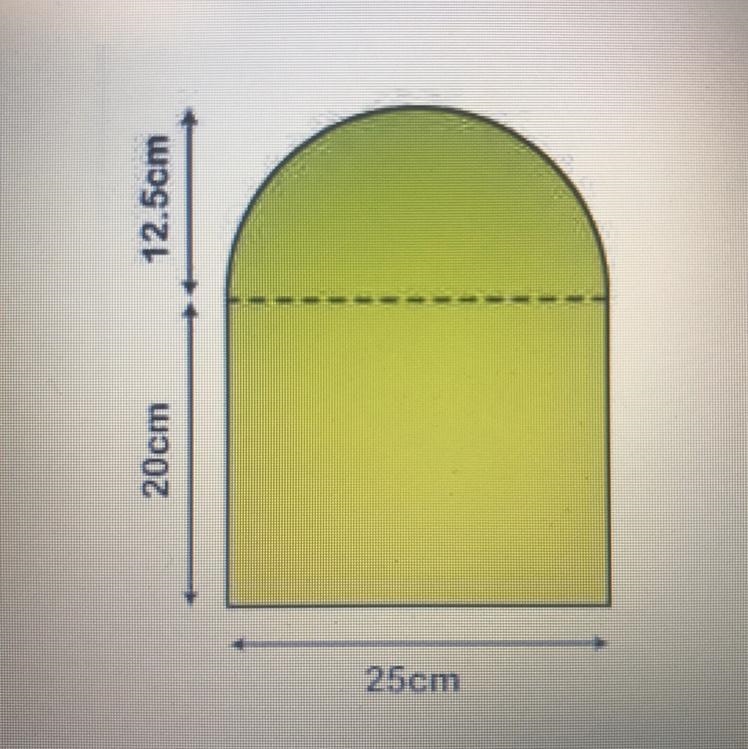 What is the area of the composite figure?-example-1