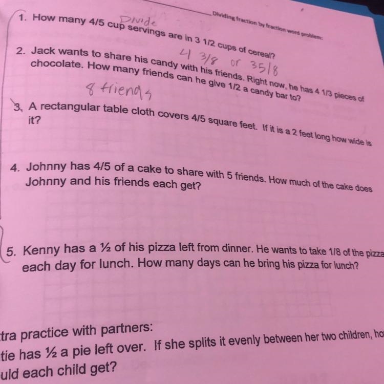 Please answer 4 and 5 for me-example-1