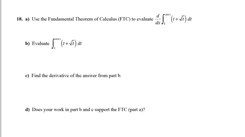 CALCULUS EXPERT WANTED. Can someone solve this or at least try to explain to me the-example-1