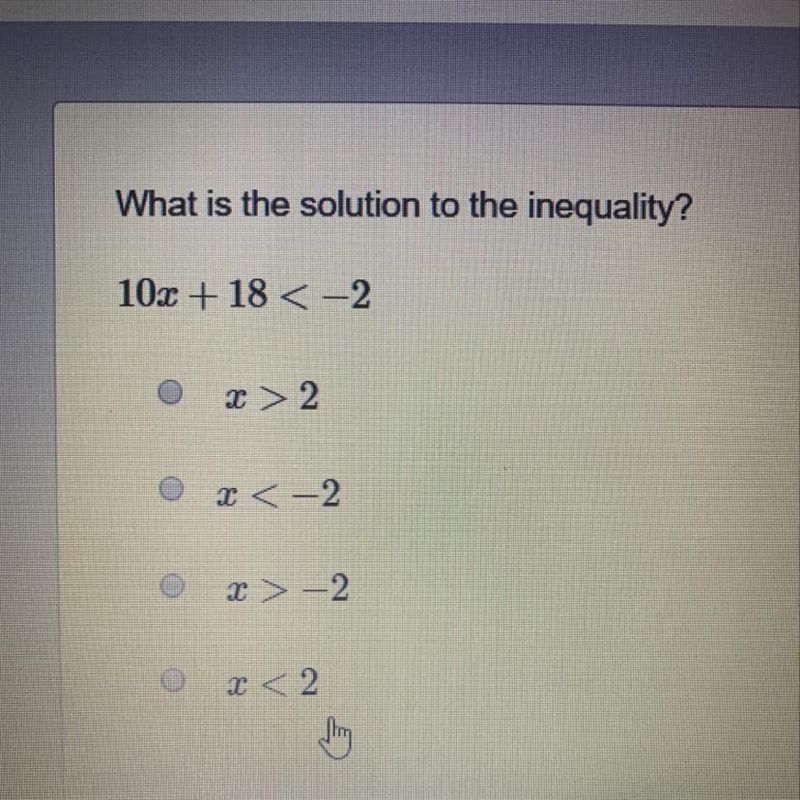 Please help with this it is linear inequalities-example-1