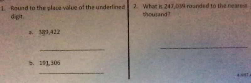 Pls help! on number 1 and two!!!-example-1