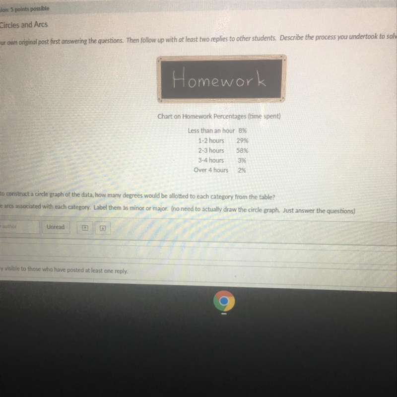 I need to know the process undertaken to find the percentages-example-1