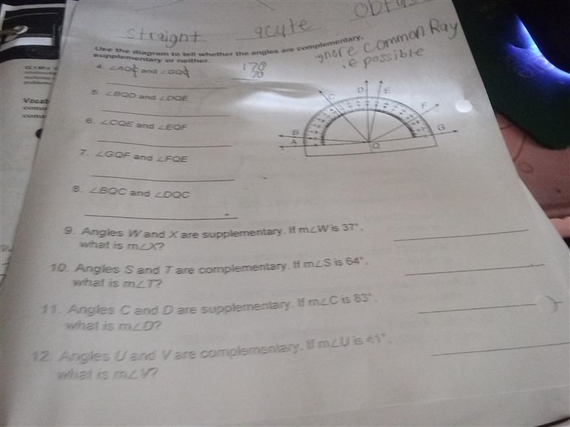 Need help on 5-12! Its geometry.-example-1