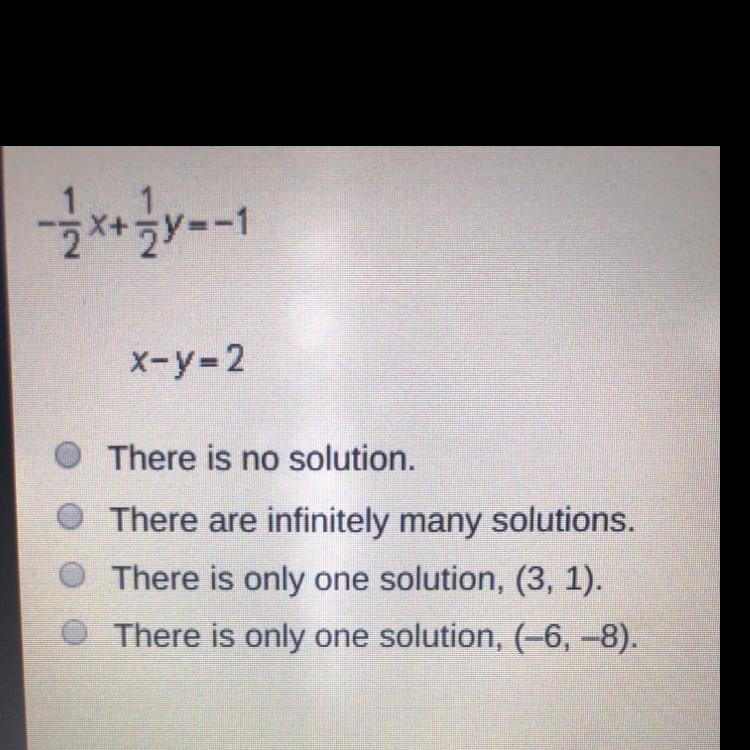 PLZ HELP!!! What is the solution to the system of equations?-example-1