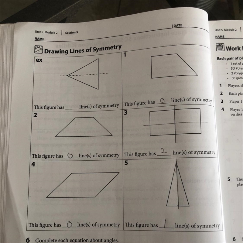 Can someone please tell me if my answers are correct??-example-1