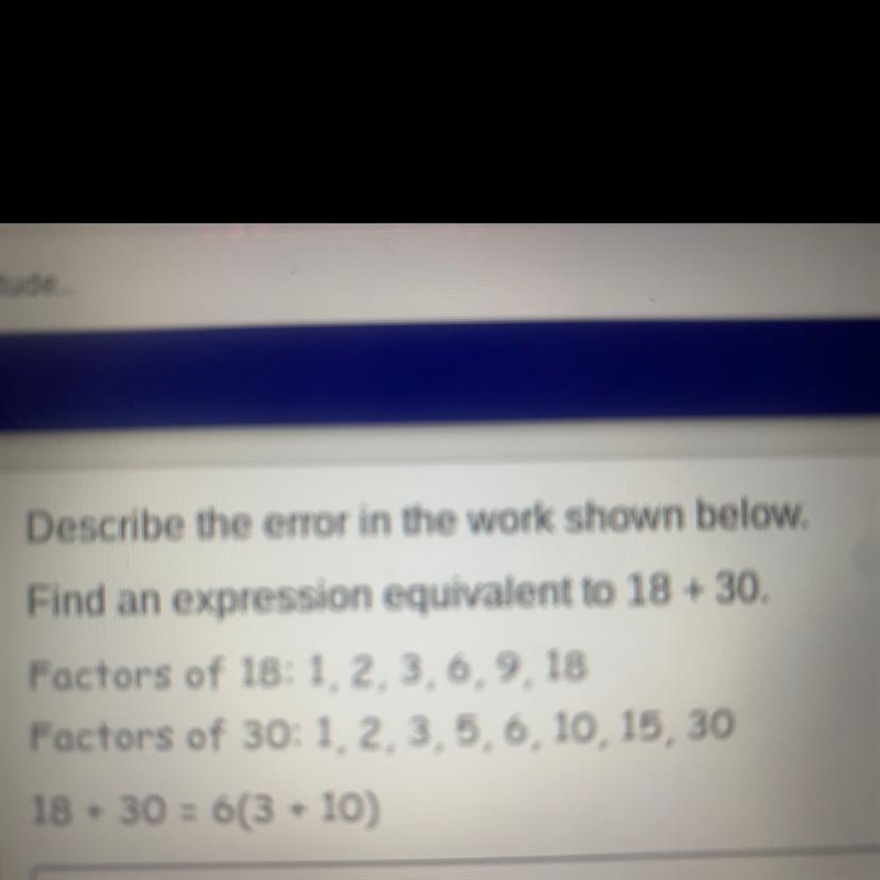 Find an expression equivalent to 18+30-example-1