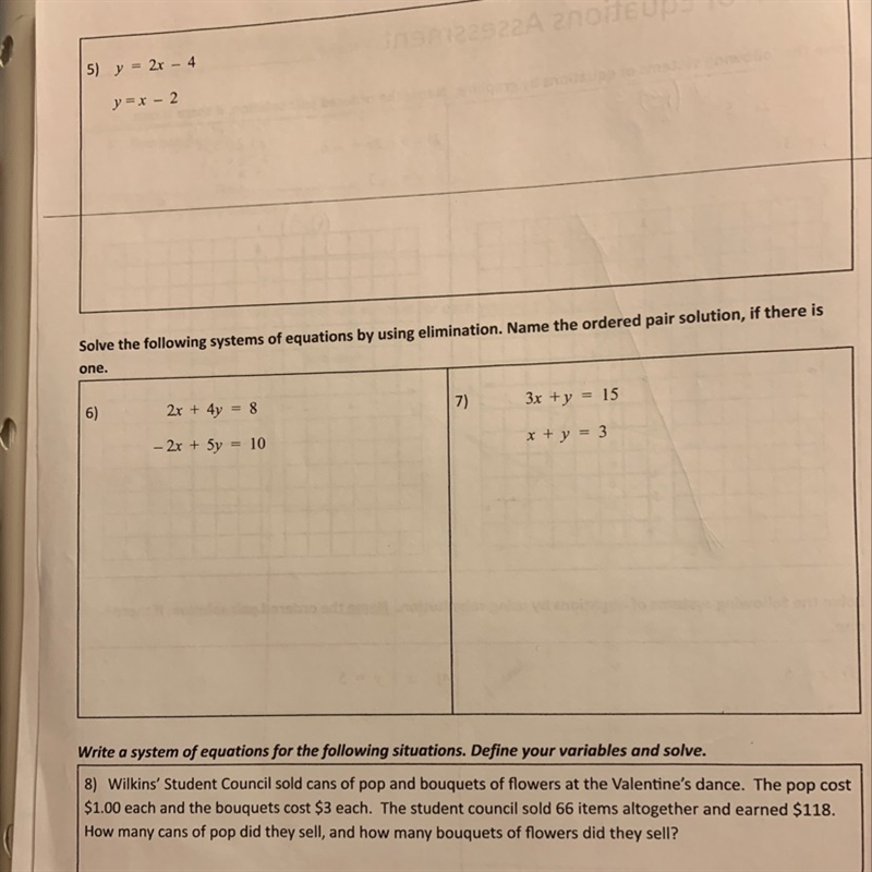 Plz help me answer the questions, it’s 4 problems.-example-1