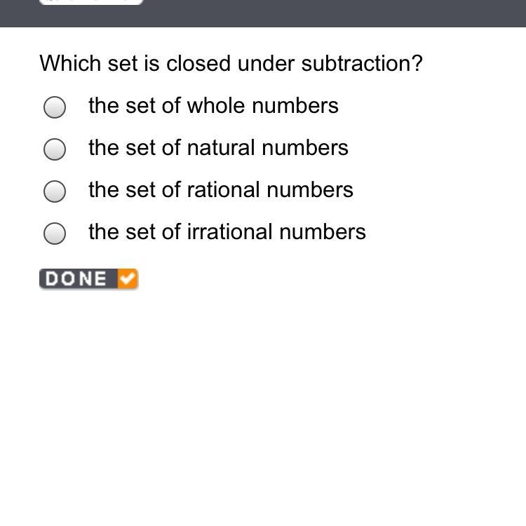 Is the answer to this problem: A) B) C) D)-example-1