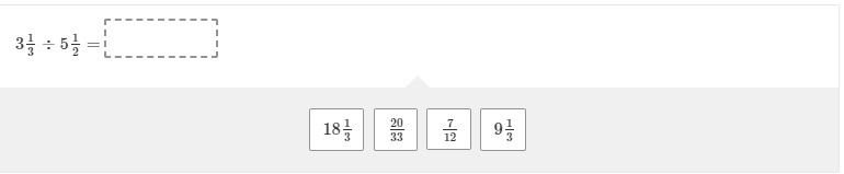 Drag and drop the correct number to complete the equation.-example-1