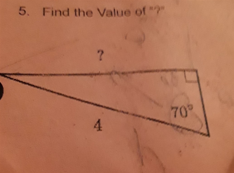 Find the value of ?​-example-1