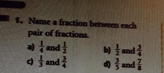 I need the answers for 1 a-d pleas ​-example-1