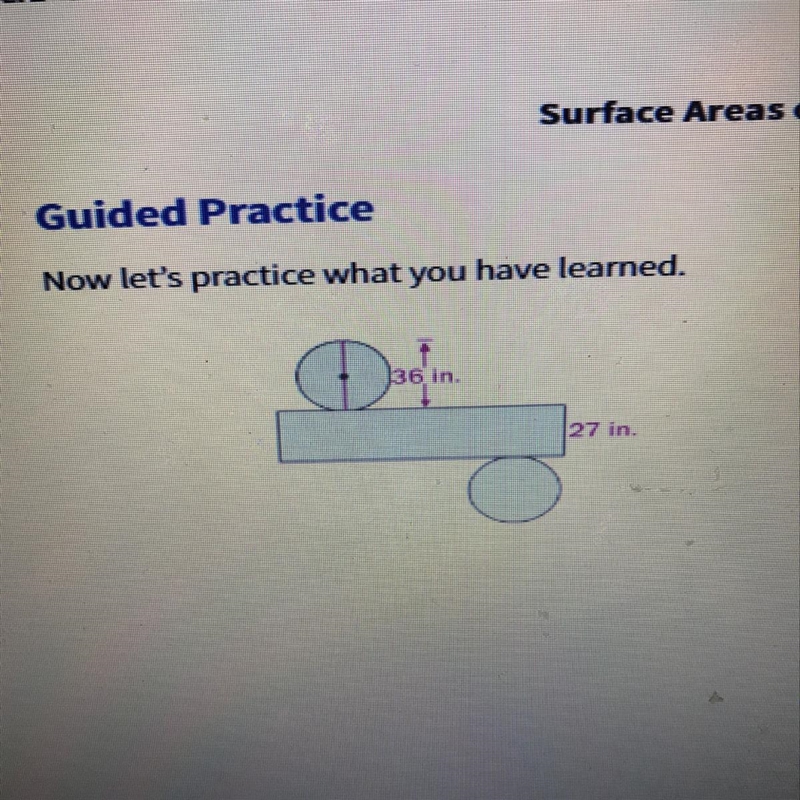 Identify the figure formed by the net-example-1