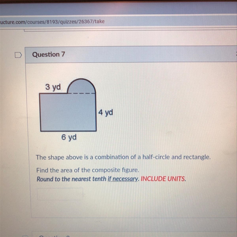 Find the area of the composite figure... please help-example-1