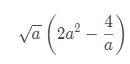 Please answer this question. About Properties of Exponents. Simplify. Rewrite the-example-1