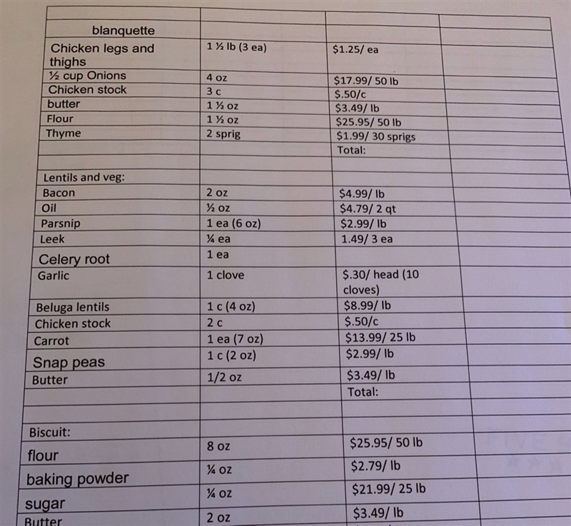 Does anyone know how to do cost analysis-example-1