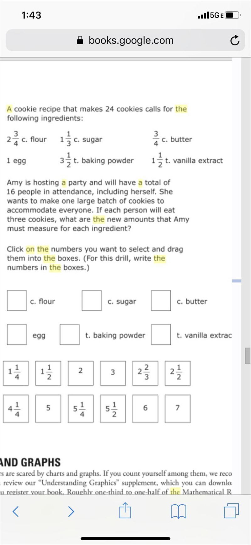 Does anyone know the answer to this scale and unit conversion GED math problem? Thank-example-1