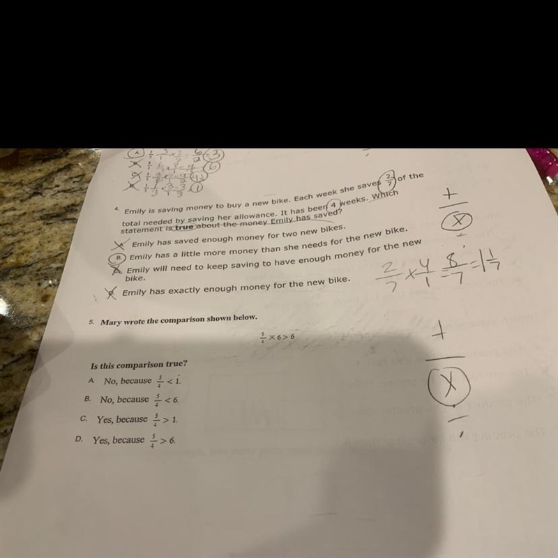 I need to know number 5-example-1