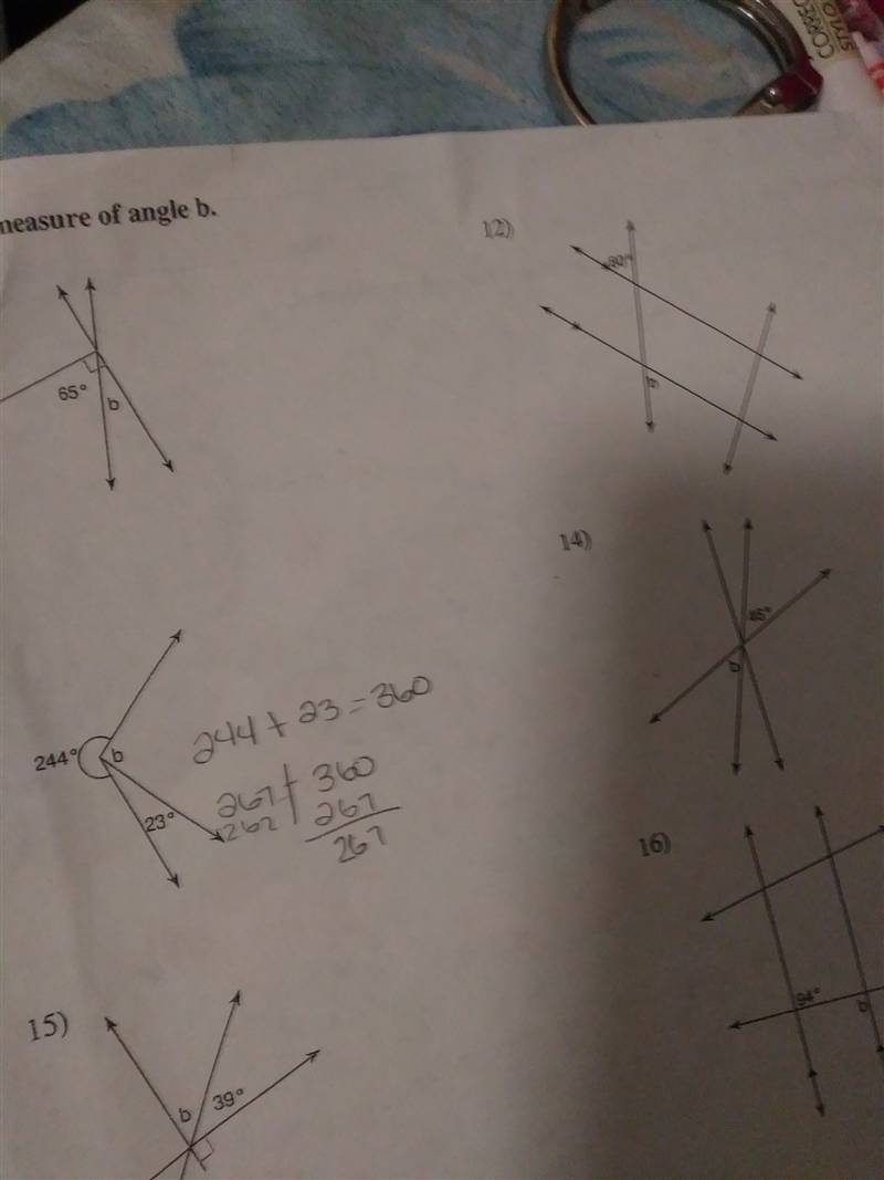 Help how can I solve for b?-example-1