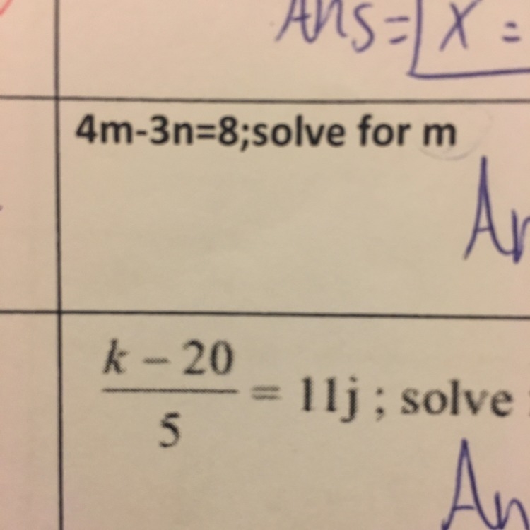 Solve for m and k Please quickly-example-1