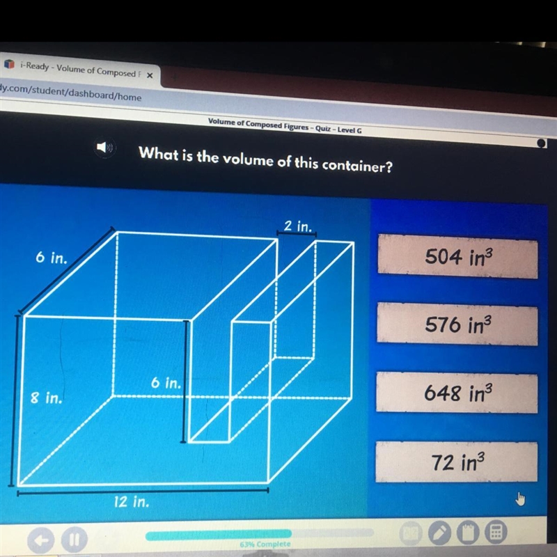 What is the volume of this container-example-1