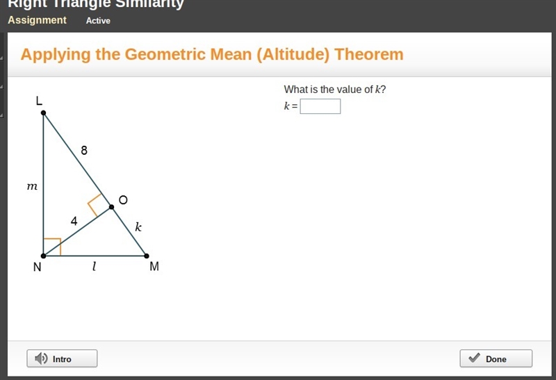 What is the value of k?-example-1