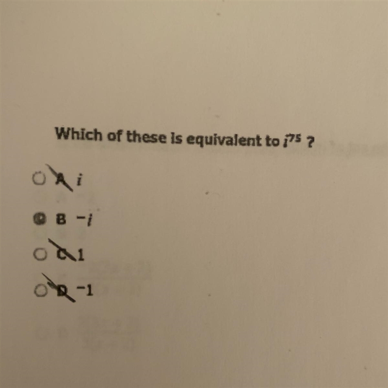 I know the answer, but I have to show work as well. Please help!-example-1