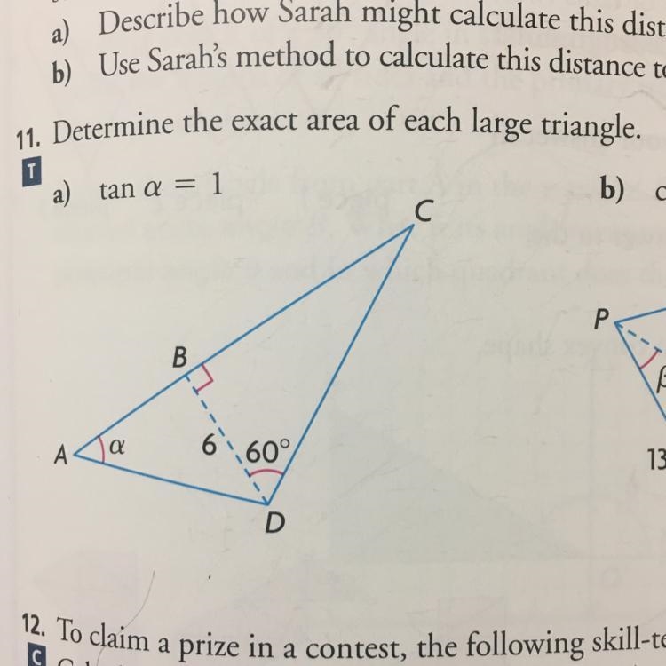 Help with 11a please?? (25 points)-example-1