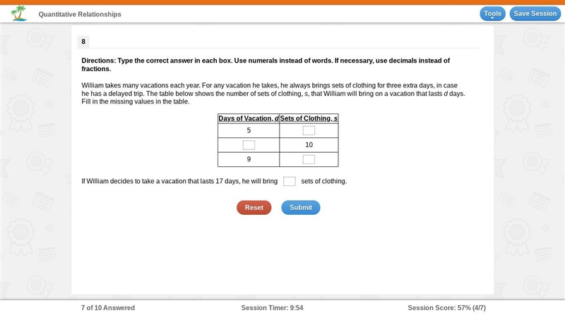 What numbers do I have to write in the blanks?-example-1