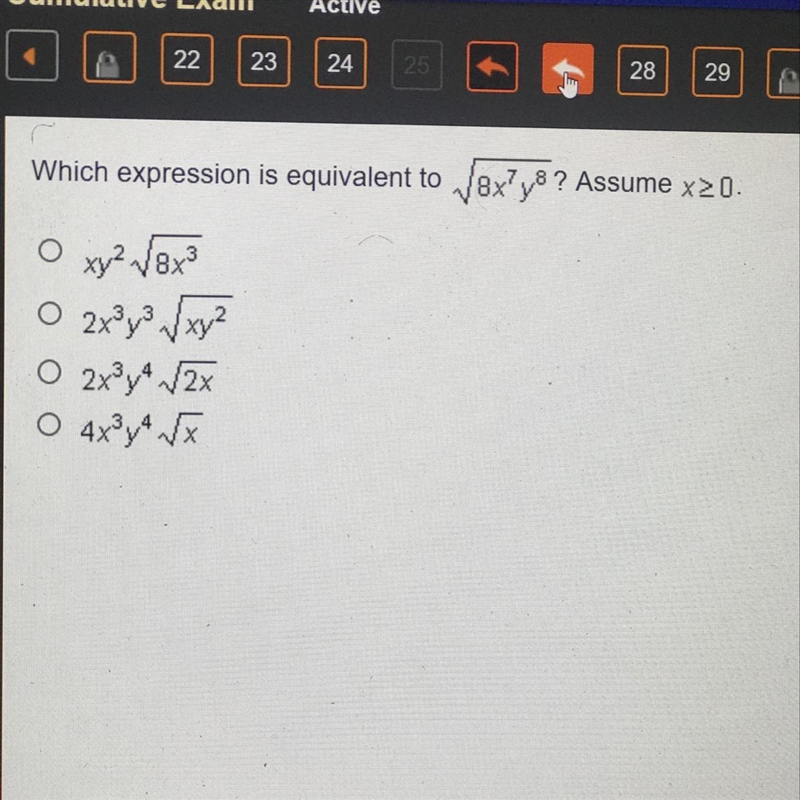 8 min left please help-example-1