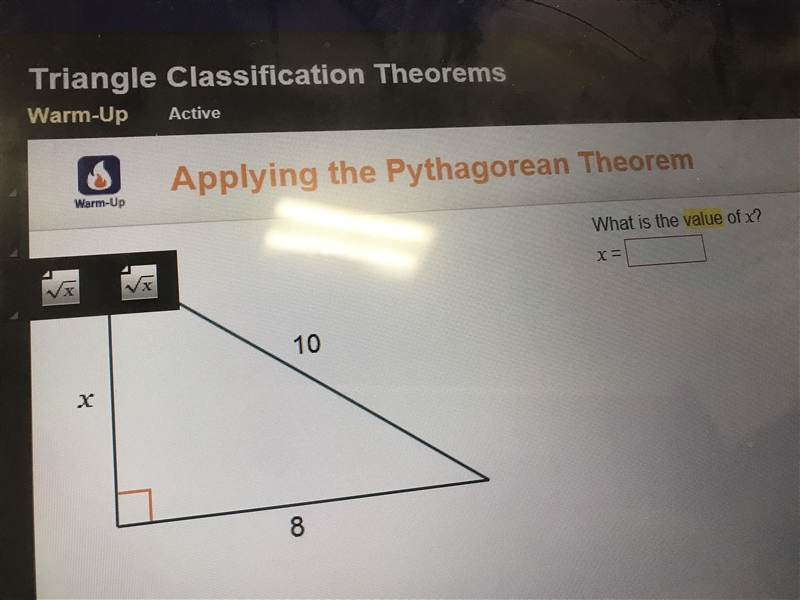 What is the value of x?-example-1