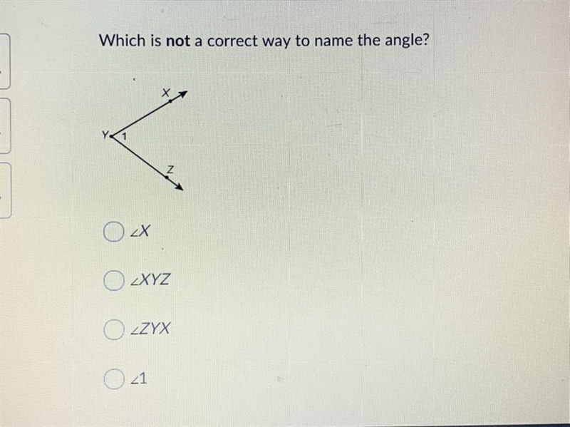 Please help❤️ 1. Angle P is a right angle. What is the measure of angle P? 105 90 85 100 2. Look-example-1