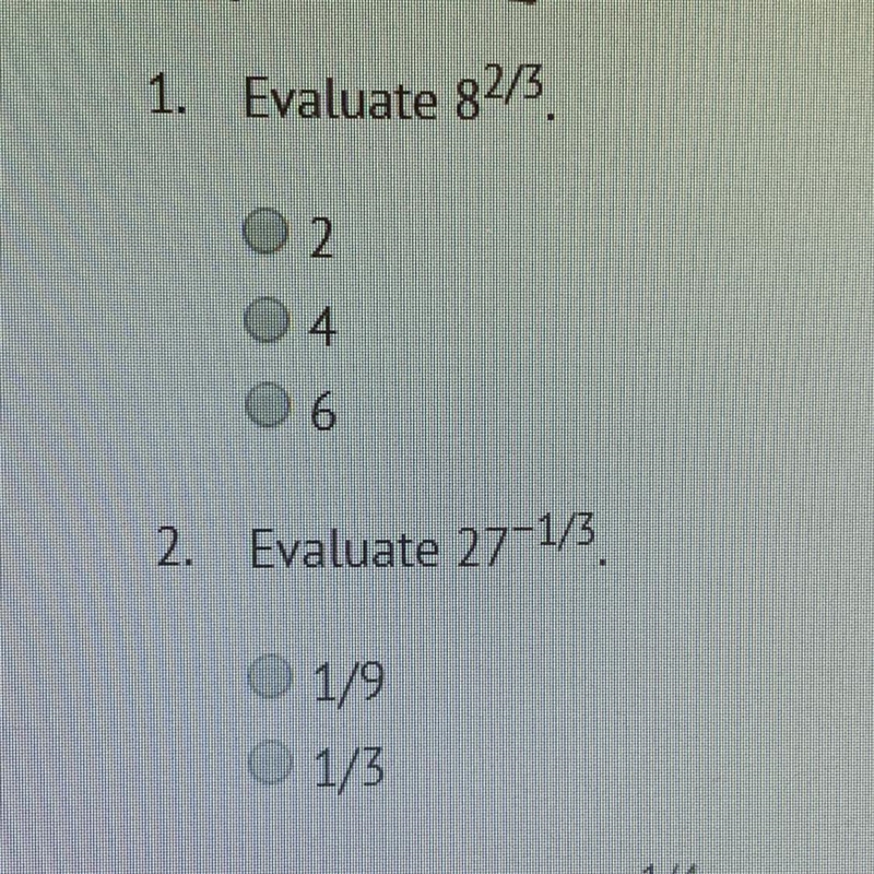 Help with number 1 is needed I don’t understand-example-1