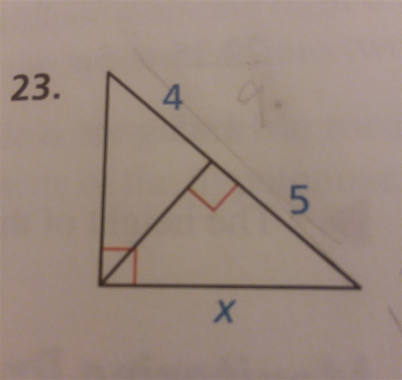 Find the value of the variable.​-example-1