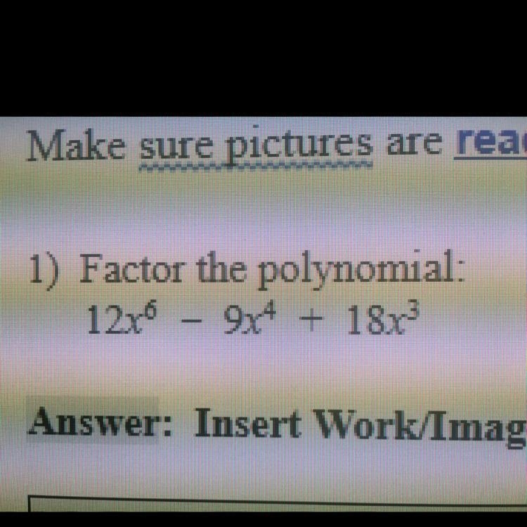 PLEASEE HELPP could someone solve and explain this problem to me ?-example-1