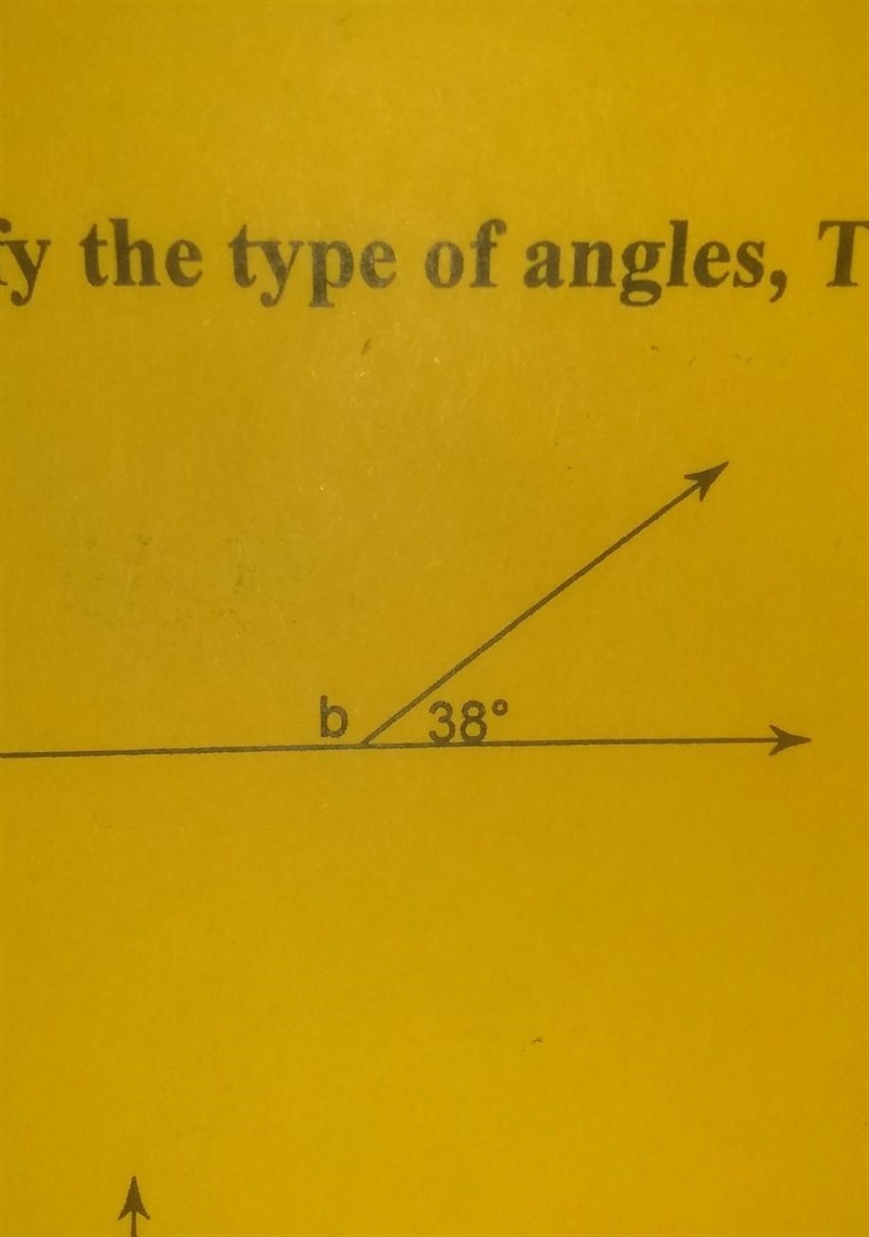 Find the measures of angle b​-example-1