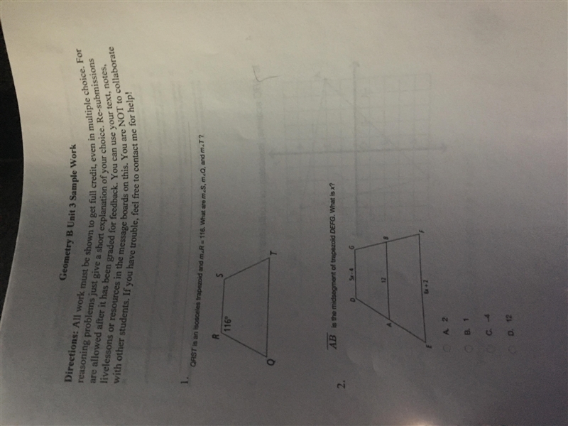 PLEASE HELP ME WITH MY GEOMETRY HOMEWORK!!!! I DON'T UNDERSTAND-example-1