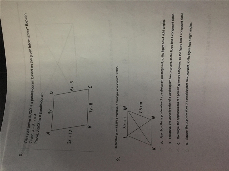 PLEASE HELP ME WITH MY GEOMETRY HOMEWORK!!!! I DON'T UNDERSTAND-example-4