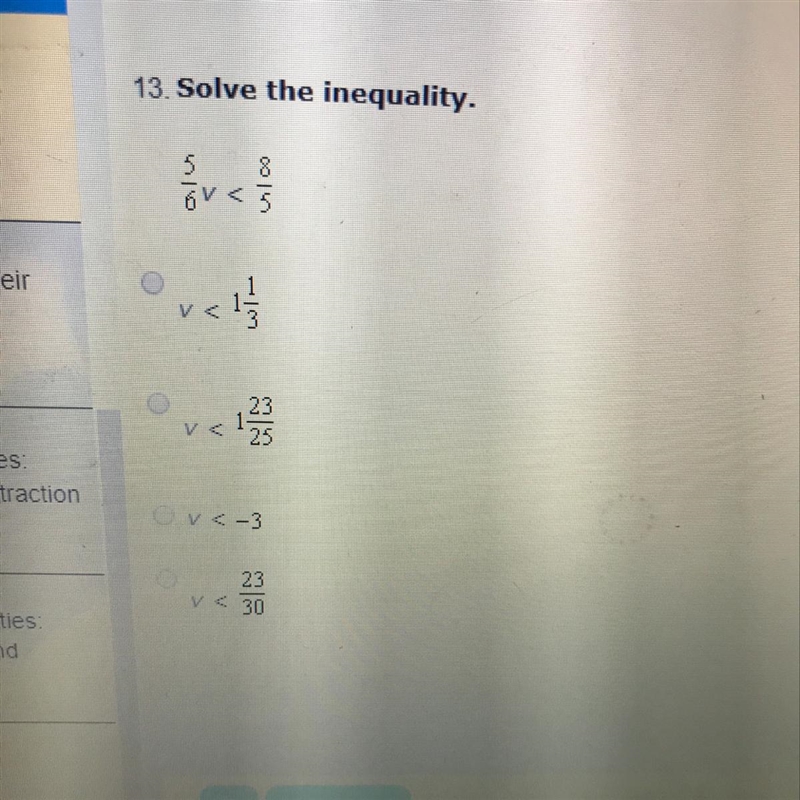 Solve the inequality-example-1