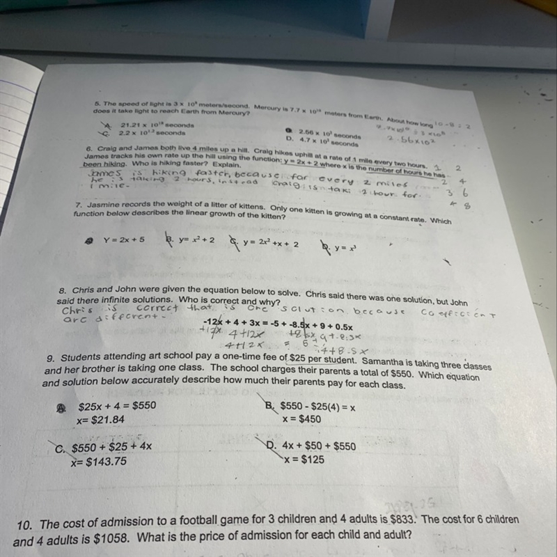 I need the answer for number 10 please!-example-1