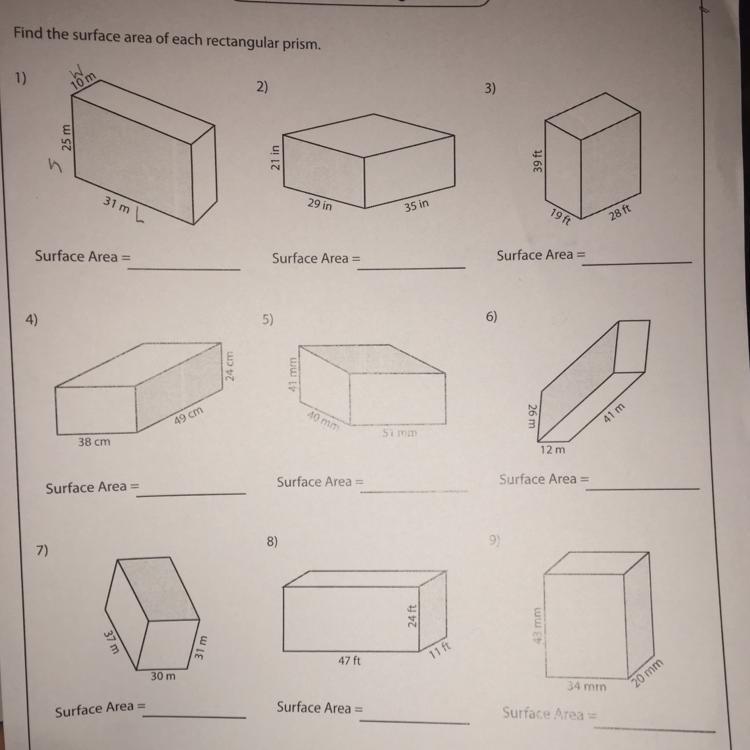 NEED HELP ON ALL OF THESE PLEASE-example-1