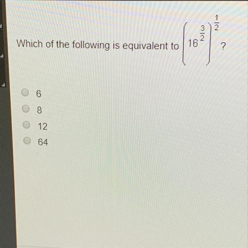 Please help Me. Which is equivalent-example-1