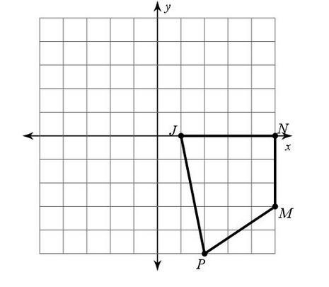 Find the coordinates of the vertices of the figure after the given transformation-example-1