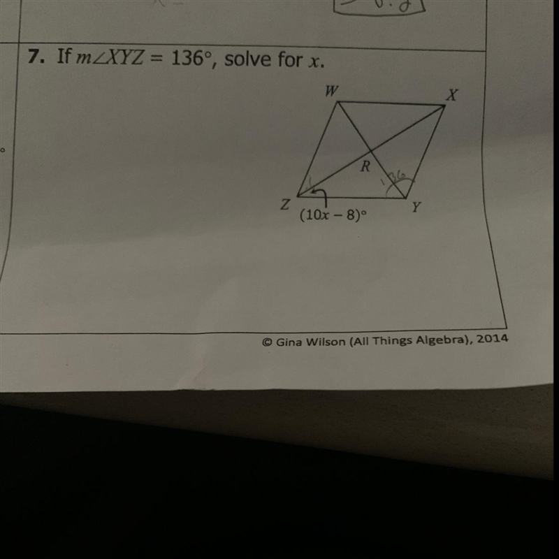 How to do this? Solve for x-example-1