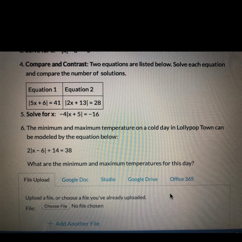 Solve number (4) please-example-1