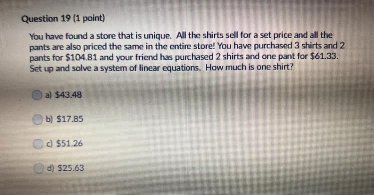 I really don’t understand what the questions asking? How do I solve this-example-1